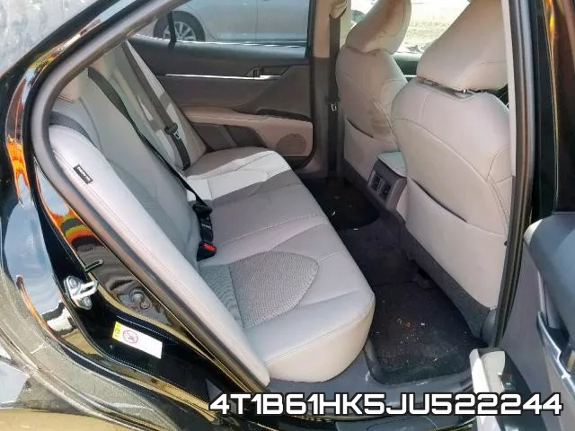 4T1B61HK5JU522244 фото 7