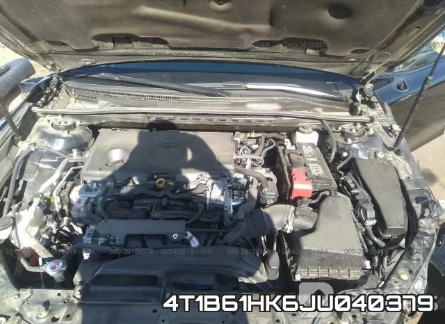 4T1B61HK6JU040379 фото 2