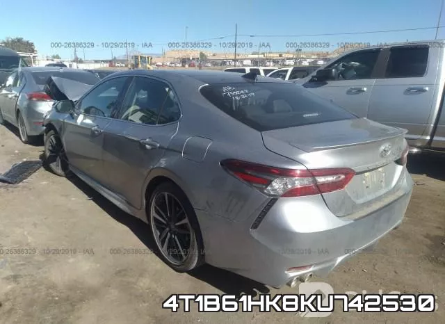 4T1B61HK8KU742530 фото 4