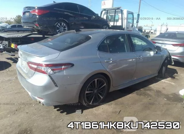 4T1B61HK8KU742530 фото 5