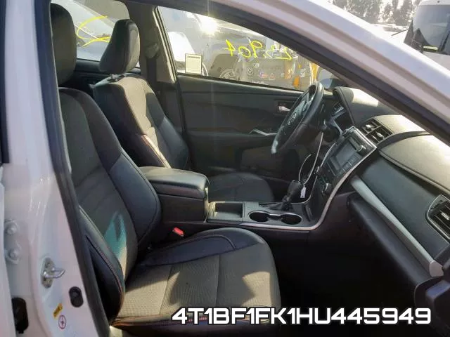 4T1BF1FK1HU445949 фото 6