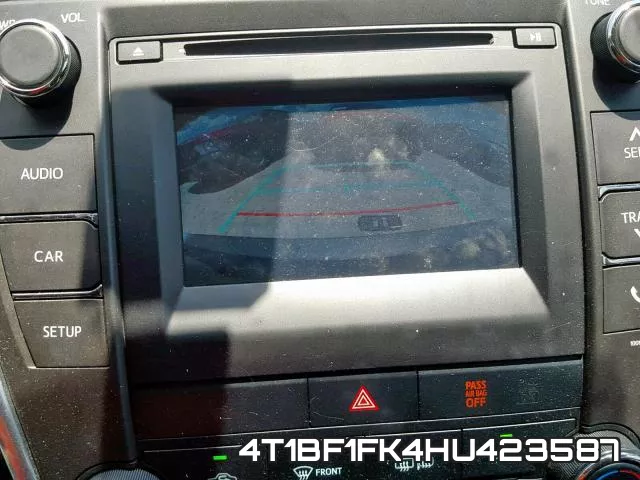 4T1BF1FK4HU423587 фото 10