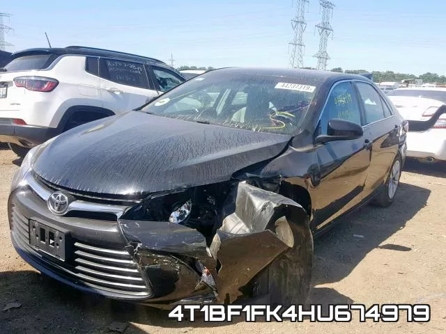 4T1BF1FK4HU674979 фото 3
