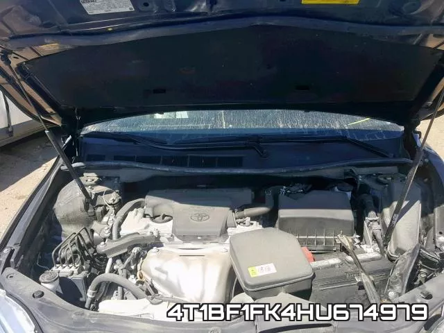 4T1BF1FK4HU674979 фото 8