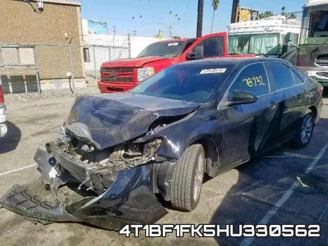 4T1BF1FK5HU330562 фото 3