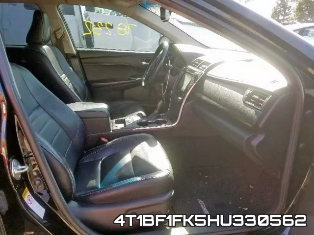 4T1BF1FK5HU330562 фото 6
