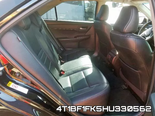 4T1BF1FK5HU330562 фото 7