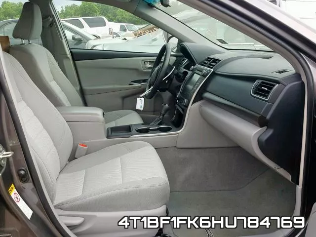 4T1BF1FK6HU784769 фото 6