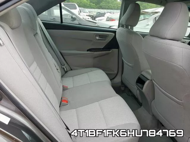 4T1BF1FK6HU784769 фото 7