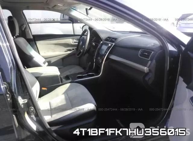 4T1BF1FK7HU356015 фото 6