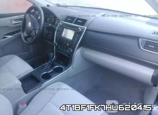 4T1BF1FK7HU620415 фото 6