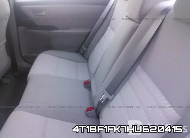 4T1BF1FK7HU620415 фото 9
