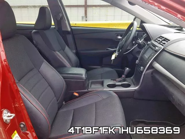 4T1BF1FK7HU658369 фото 6