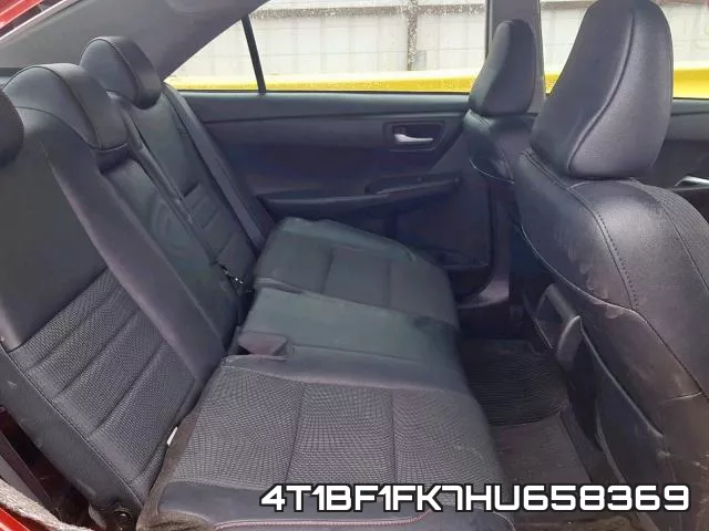 4T1BF1FK7HU658369 фото 7