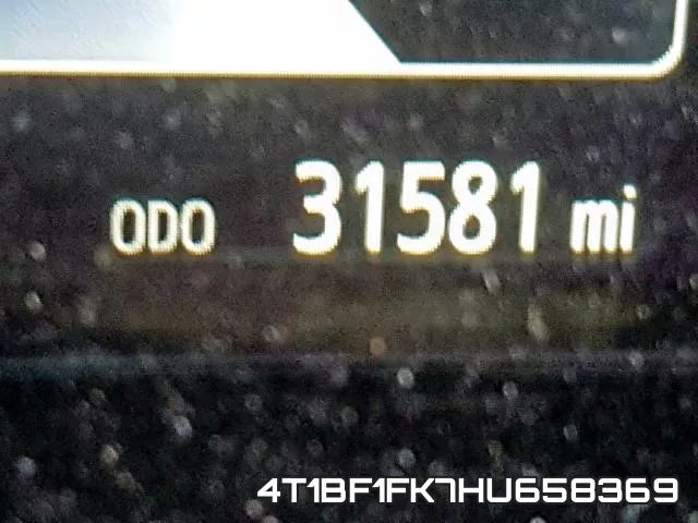 4T1BF1FK7HU658369 фото 9