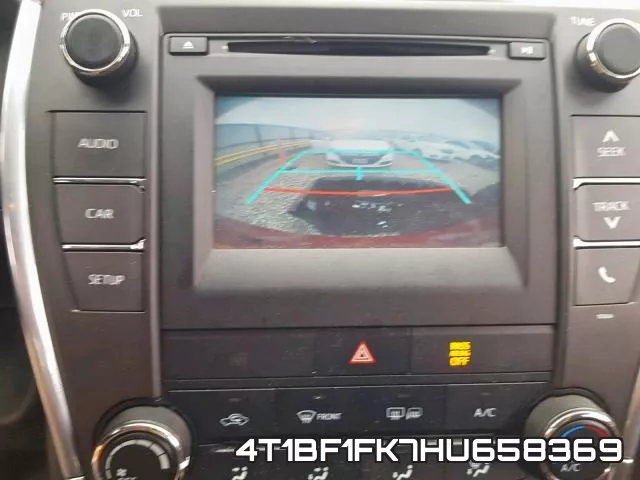 4T1BF1FK7HU658369 фото 10