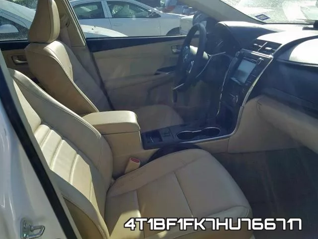 4T1BF1FK7HU766717 фото 6