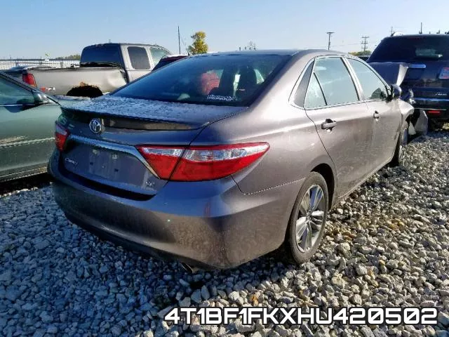 4T1BF1FKXHU420502 фото 4