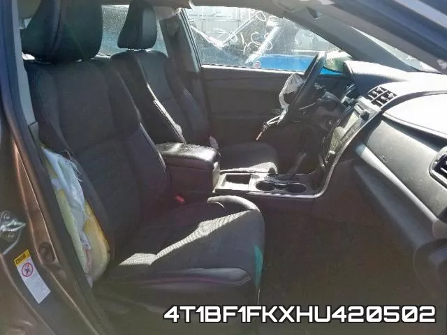4T1BF1FKXHU420502 фото 5