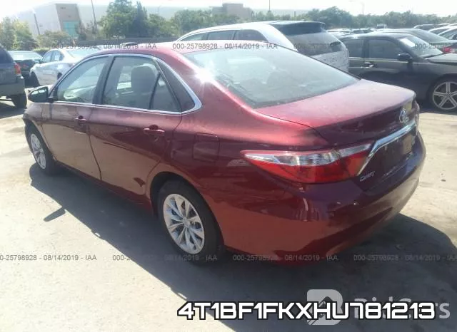 4T1BF1FKXHU781213 фото 4