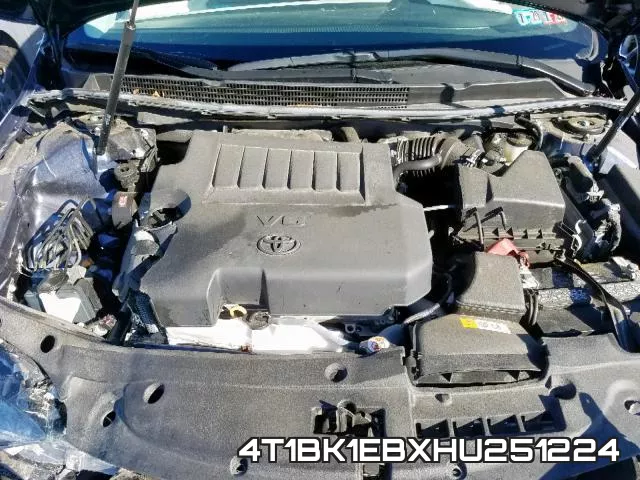 4T1BK1EBXHU251224 фото 8