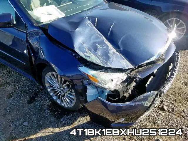 4T1BK1EBXHU251224 фото 10
