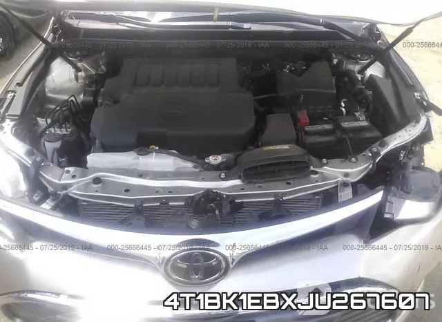 4T1BK1EBXJU267607 фото 2