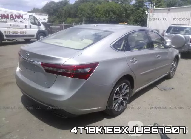 4T1BK1EBXJU267607 фото 5