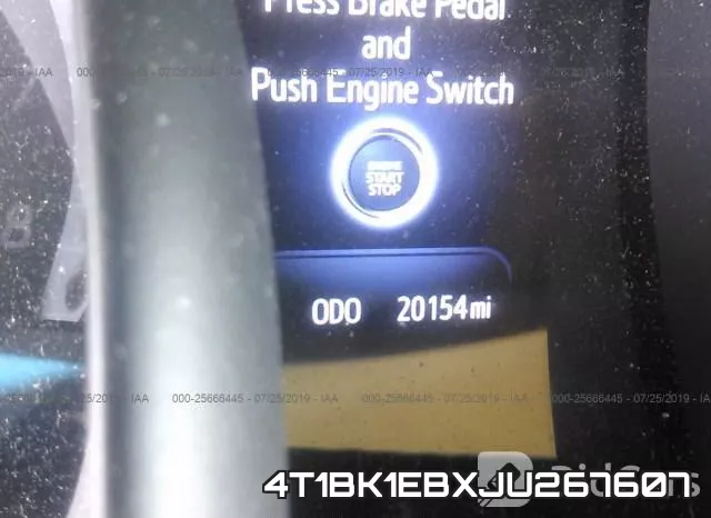 4T1BK1EBXJU267607 фото 8