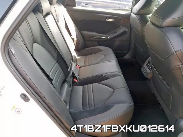 4T1BZ1FBXKU012614 фото 7
