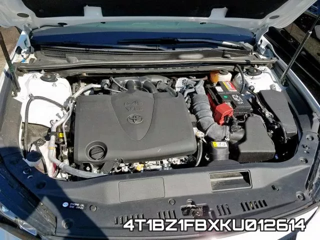 4T1BZ1FBXKU012614 фото 8