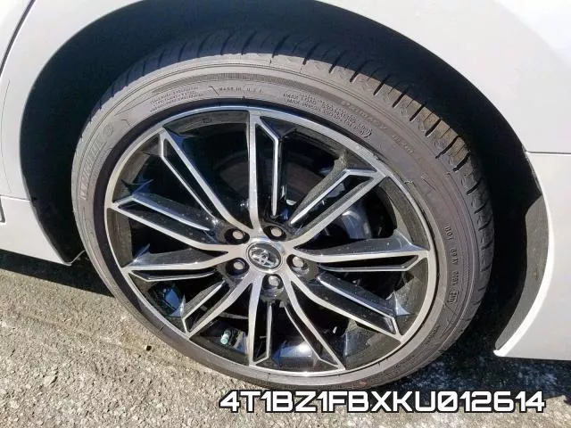 4T1BZ1FBXKU012614 фото 10