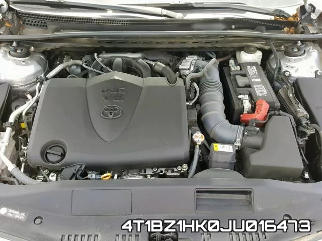 4T1BZ1HK0JU016473 фото 8