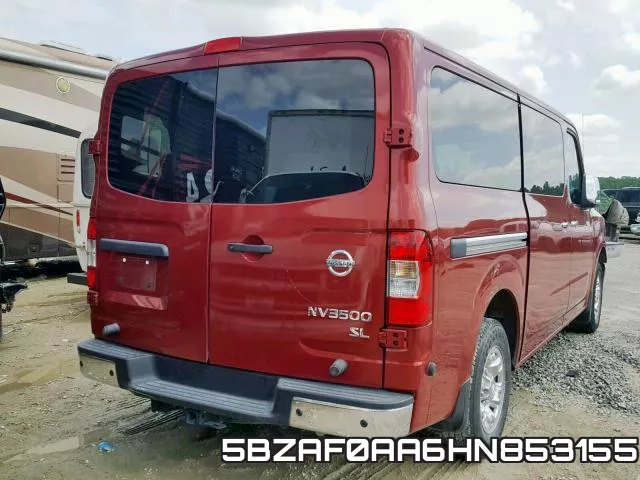 5BZAF0AA6HN853155 фото 5