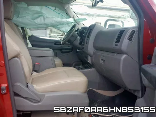 5BZAF0AA6HN853155 фото 6