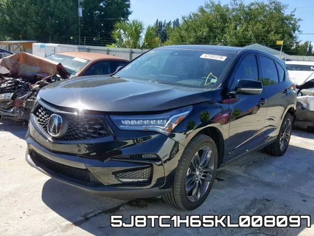 5J8TC1H65KL008097 фото 3