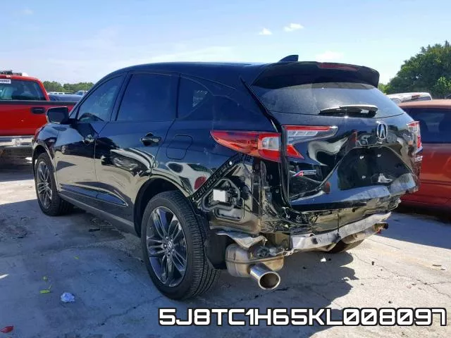 5J8TC1H65KL008097 фото 4