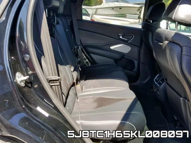 5J8TC1H65KL008097 фото 7