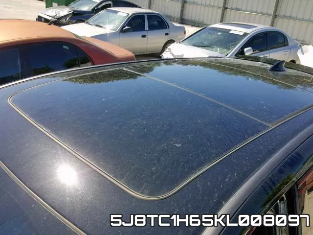 5J8TC1H65KL008097 фото 10