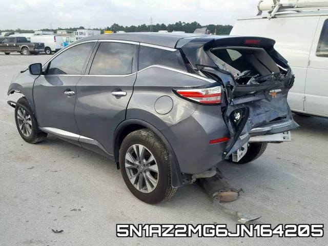 5N1AZ2MG6JN164205 фото 4