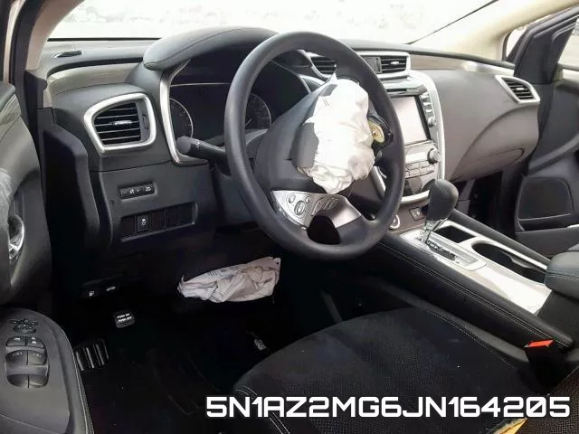 5N1AZ2MG6JN164205 фото 10