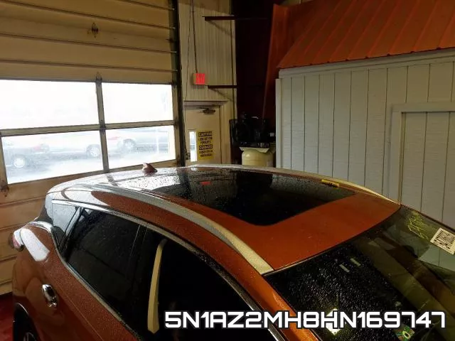 5N1AZ2MH8HN169747 фото 10