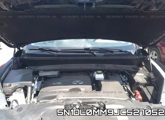 5N1DL0MM9JC527052 фото 2
