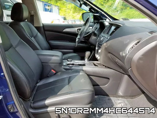 5N1DR2MM4HC644574 фото 6