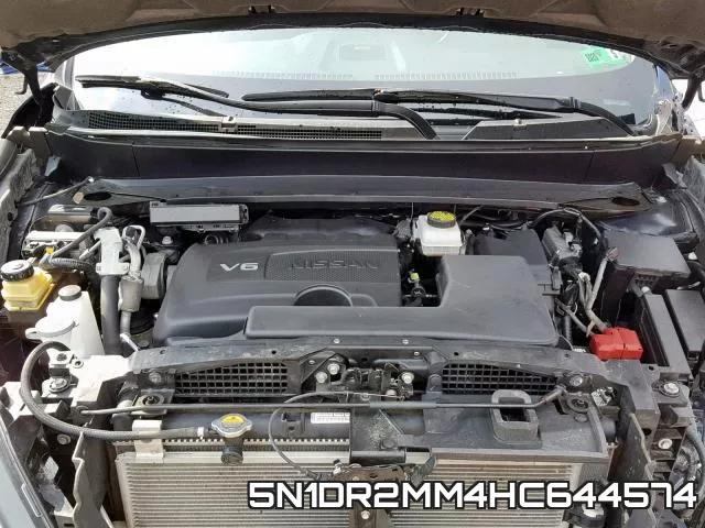 5N1DR2MM4HC644574 фото 8