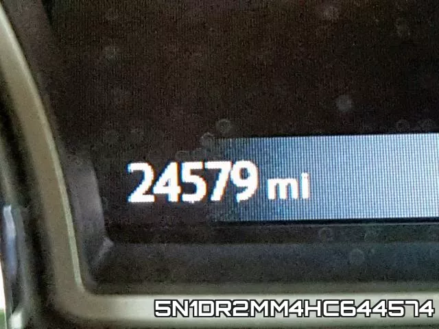 5N1DR2MM4HC644574 фото 9