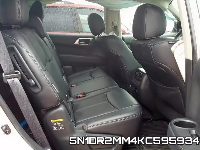 5N1DR2MM4KC595934 фото 7