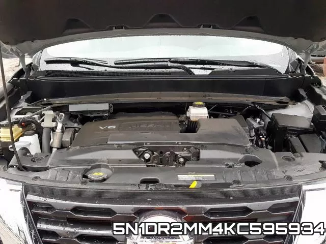 5N1DR2MM4KC595934 фото 8