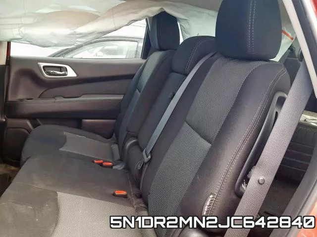 5N1DR2MN2JC642840 фото 7