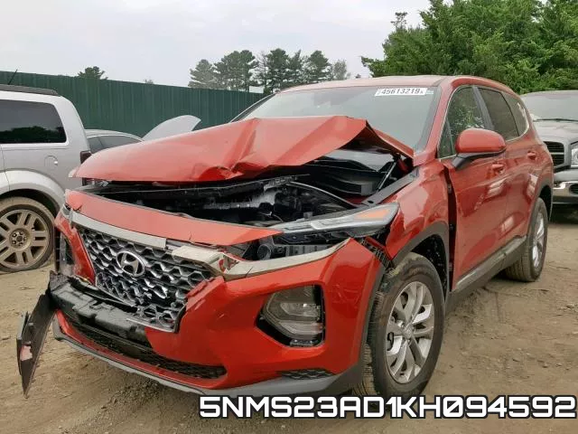 5NMS23AD1KH094592 фото 3